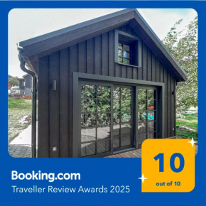 Lakeview Modern Karaim Cottage Trakai
